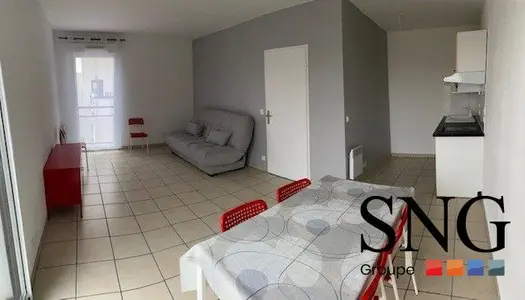 Appartement 1 pièce 35 m² 