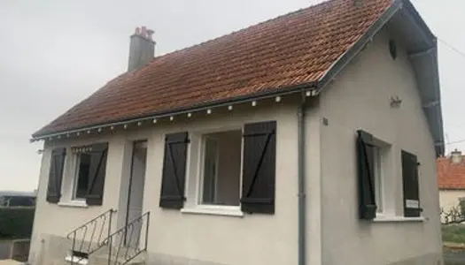 Maison à vendre Clion sur Indre