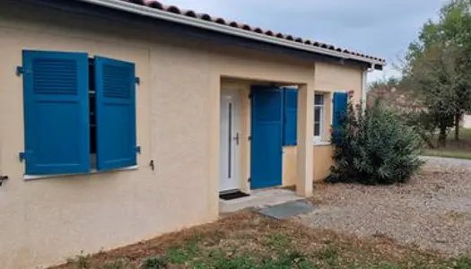 Vente maison plein pied 