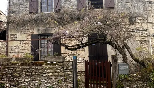 Maison de village à Dompierre sur Charente 