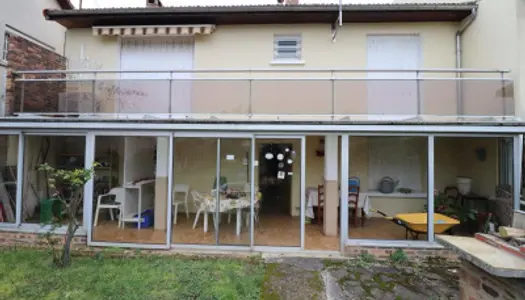 Maison 4 pièces 116 m²