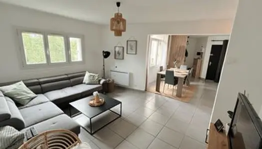 Appartement Vente Villefontaine 3p 83m² 159000€