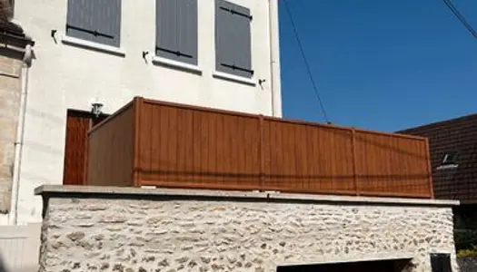 Maison 3 pièces 45 m²