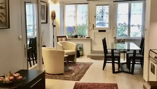 Appartement en duplex 4 pièces 81m² à GRANVILLE 