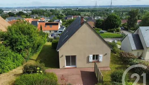 Maison 4 pièces 107 m² 