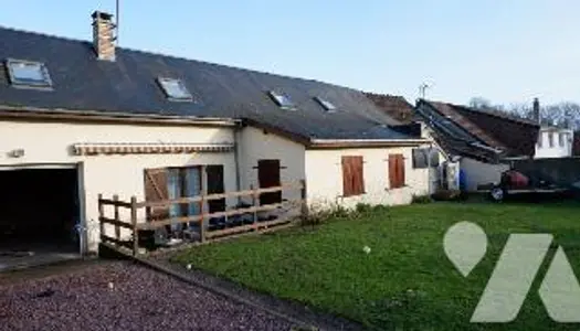 Maison 4 pièces 138 m²