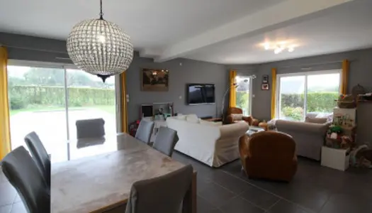 Maison 7 pièces 156 m²