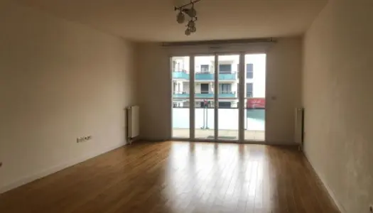 Appartement 4 pièces 93 m² 