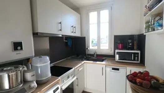 Vends T3 59m² Bas montreuil limite Vincennes 