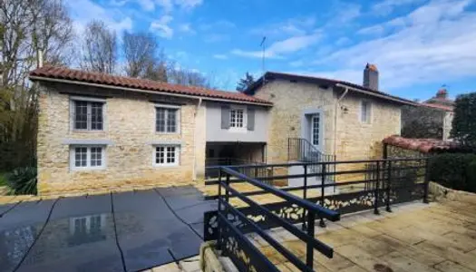 Maison 5 pièces 163 m² 