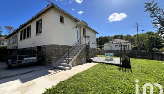 Maison 6 pièces 83 m²