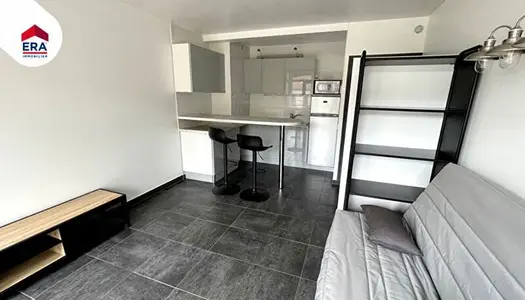 Studio 1 pièce 25 m² 