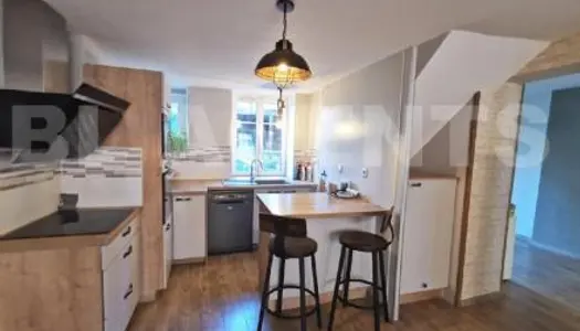 Maison 6 pièces 126 m²