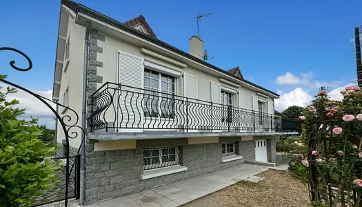 Maison 6 pièces 169 m² 