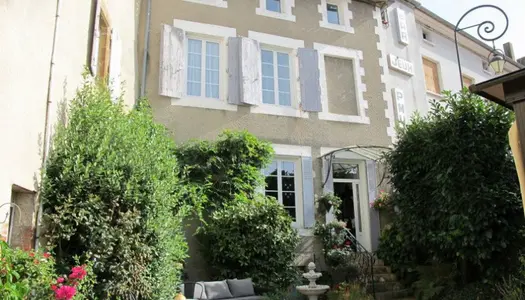 Maison de caractère 6 pièces 188 m²