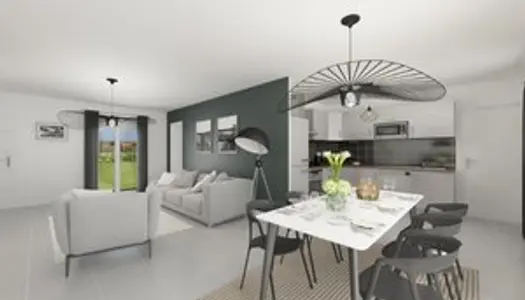 Maison 5 pièces 118 m²