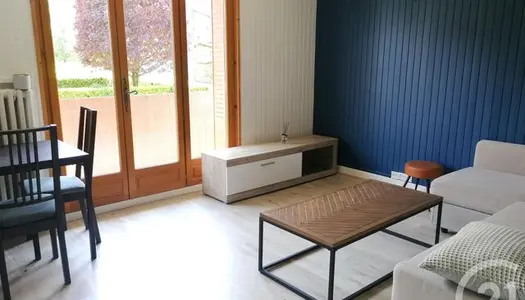 Appartement 3 pièces 54 m² 