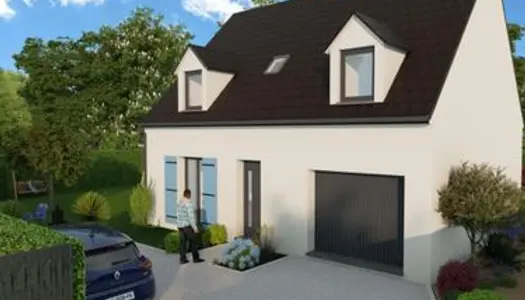 Maison 4 pièces 108 m² 