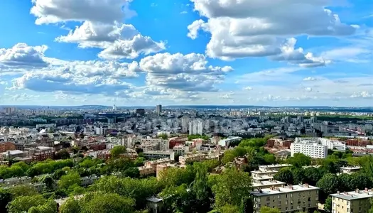 Dpt Seine Saint Denis (93), à vendre LES LILAS appartement T3/T4  intégralement à rénover avec 