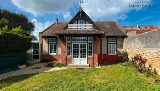 Maison à 70 m de la plage Langrune sur mer