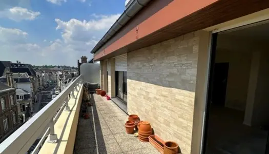 Appartement T2 - 107 m2 - Arras 