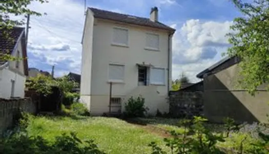 Maison 4 pièces 68 m²