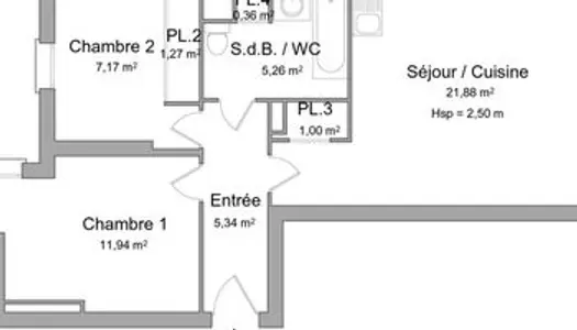 APPARTEMENT 