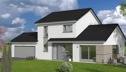 Maison 5 pièces 126 m² 