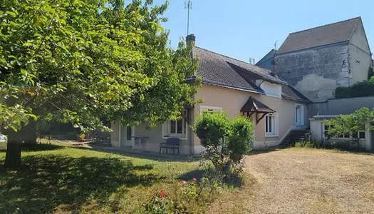 Maison 5 pièces 139 m² 