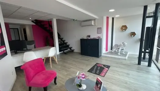 Appartement 5 pièces 123 m² 