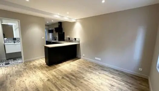 Appartement 2 pièce 36m2 entièrement rénovée en hyper centre 