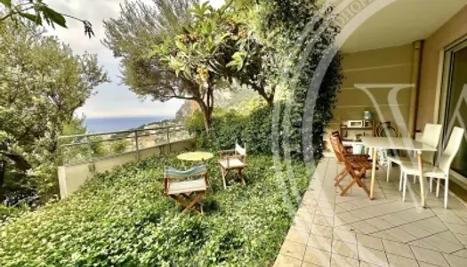 Superbe appartement de 3 pièces de 47 m² proche de Monaco 