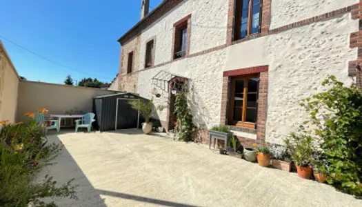 Maison 5 pièces 128 m² 