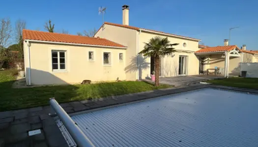 Maison 7 pièces 153 m²