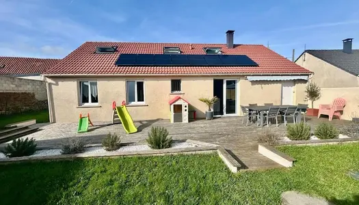 Maison 5 pièces 130 m²