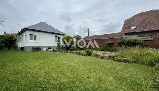 Maison 3 pièces 80 m² 