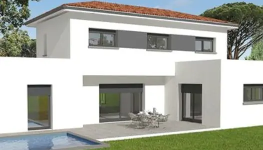 Maison 4 pièces 138 m² 