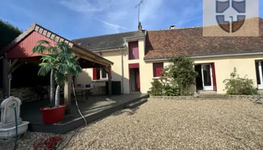 Maison 4 pièces 149 m² 