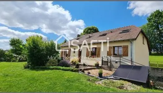 Magnifique maison de campagne avec 4 chambres 