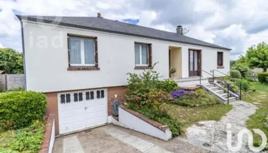 Maison 6 pièces 121 m² 