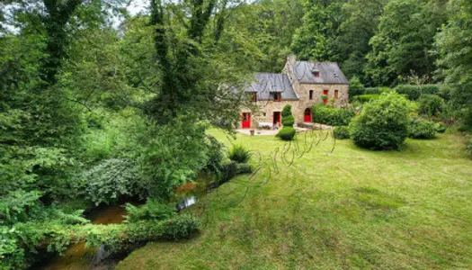 Maison - Villa Vente Plouaret 5p 150m² 725000€