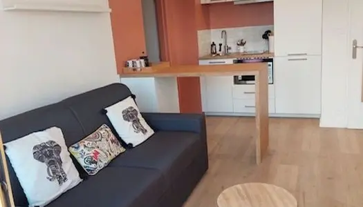 Appartement 1 pièce 23 m² 