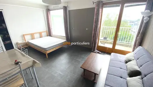 Appartement 1 pièce 26 m² 