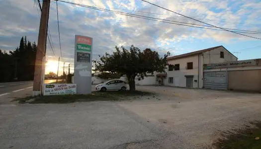 Local commercial 320 m² 