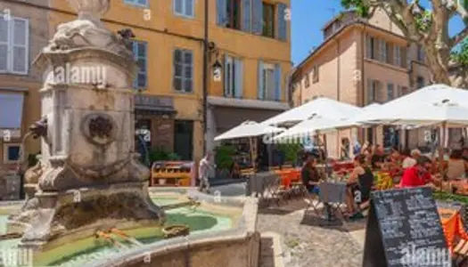 DROIT AU BAIL AIX EN PROVENCE CENTRE HISTORIQUE TANNEURS 