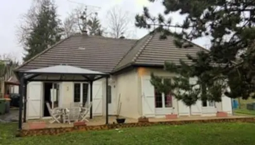 Maison 5 pièces 92 m² 