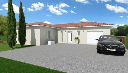 Maison 4 pièces 86 m² 