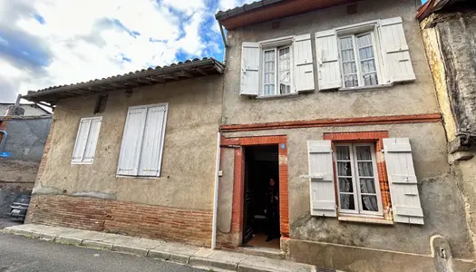 Vente Maison 50 m² à Saint-Ybars 77 000 €