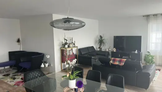 Appartement 5 pièces 139 m²