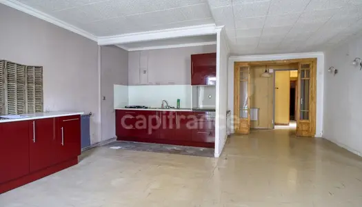 Dpt Hérault (34), à vendre maison MONTPELLIER CENTRE 